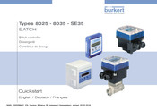 Burkert Se35 Manuals Manualslib