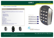 GSD Wi-Smart Installation & User Manual