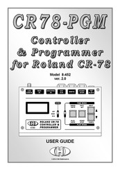 CHD Elektroservis 8-452 User Manual