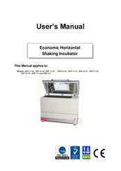 Labwit ZWY-111D User Manual