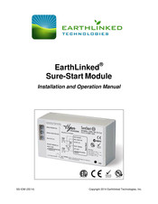 Hyper EarthLinked Sure-Start Operation Manual