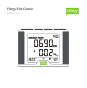 Efergy Elite Classic Manual
