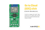 Mikroe G2C click User Manual