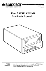 Blackbox Ultra 2 Manual