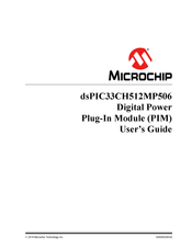 Microchip Technology dsPIC33CH512MP506 User Manual