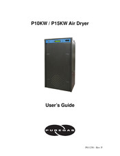 Puregas P15KW User Manual