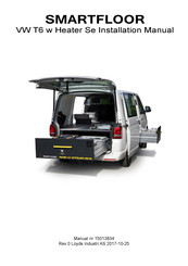 SMARTFLOOR 15013394 Installation Manual
