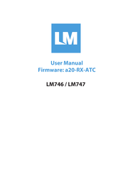 LM LM747 User Manual
