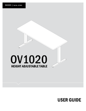 Essential OV1020 User Manual