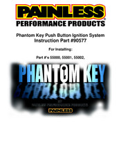 Painless 55001 Manual