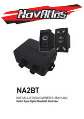 NavAtlas NA2BT Installation & Owner's Manual