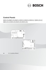 Bosch B8512G Manuals | ManualsLib