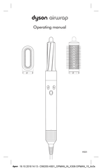 Dyson Airwrap HS01 Manuals | ManualsLib