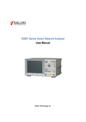 Saluki S3601A User Manual