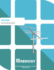 Renogy MTS-MPM Manual