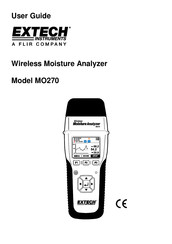Extech Instruments MO270 User Manual