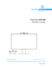 ProxiMity UV-Clean UVC-SM Product Manual