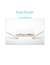 RF Code M250 Reader User Manual