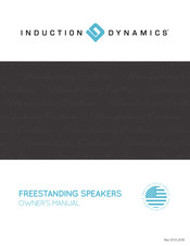 Induction Dynamics ID1.15 Owner's Manual