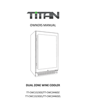 Titan TT-CWC1523DZL Owner's Manual