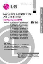 LG LTNC242PLE0 Owner's Manual
