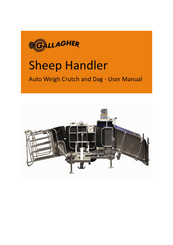 Gallagher Sheep Handler User Manual