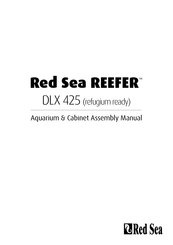 Red Sea REEFER DLX 425 Assembly Manual