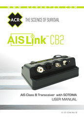 ACR Electronics AISLink CB2 User Manual