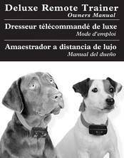 Petsafe PDBDT-300 Owner's Manual