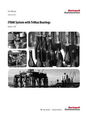 Rockwell Automation iTRAK 2198T-G02 -xxx-E Series User Manual