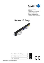 Simco Sensor IQ Easy User Manual