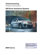 BMW X5 2019 Product Information