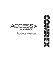 Comrex Access NX Product Manual