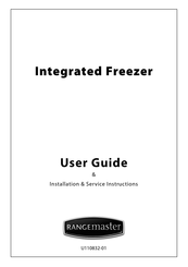 Rangemaster RTFZ18/INT User Manual & Installation & Service Instructions