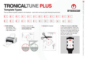 tronical TronicalTune PLUS Manual