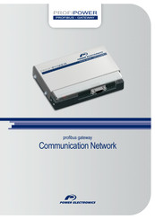 Power Electronics Profipower Manual
