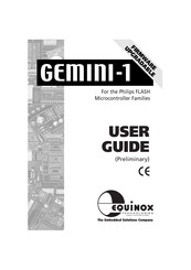 Equinox Systems GEMINI-1 User Manual