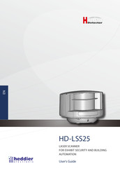 heddier electronic HD-LSS25 User Manual