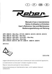 REBER 95xx Nxy Series User Reference