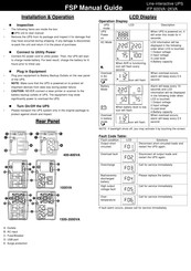 FSP Technology iFP 800 Manual Manual