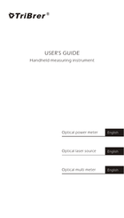 TriBrer AOU400 User Manual