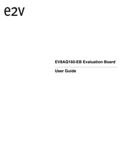 e2v EV8AQ160-EB User Manual