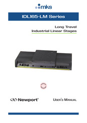 Newport IDL165-LM Series User Manual