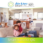 AirLive Smart Home Kit Quick Installation Manual