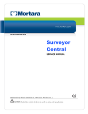 Mortara Surveyor Central 3.x Service Manual