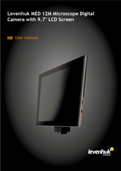 Levenhuk MED 12M Microscope Digital
Camera User Manual