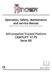 hinowa dm 15 manual