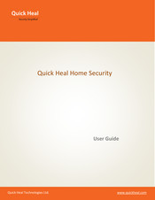 Quick Heal Technologies HM1S User Manual