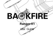 Backfire Ranger X1 User Manual