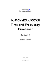 Symmetricom bc350VXI User Manual